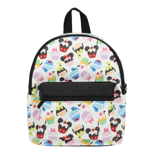 Mickey Mouse Cupcakes Mini Backpack