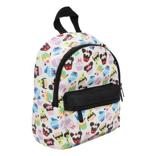 Mickey Mouse Cupcakes Mini Backpack