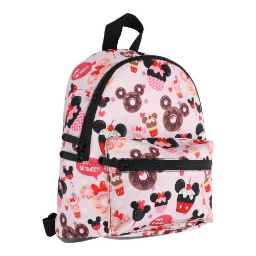 Minnie Mouse Sweets & Desserts Mini Backpack