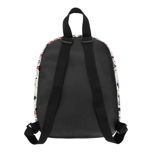 Minnie Mouse Collage Mini Backpack
