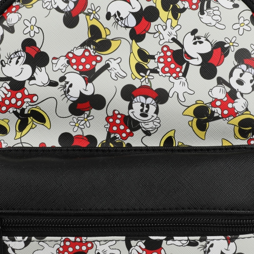 Minnie Mouse Collage Mini Backpack