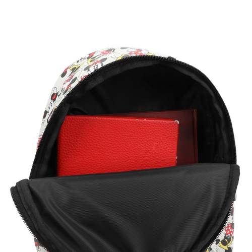 Minnie Mouse Collage Mini Backpack