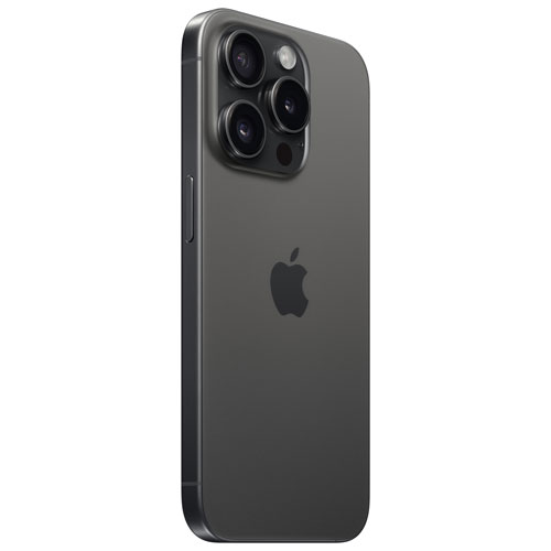Koodo Apple iPhone 15 Pro 512GB - Black Titanium - Monthly Tab Payment