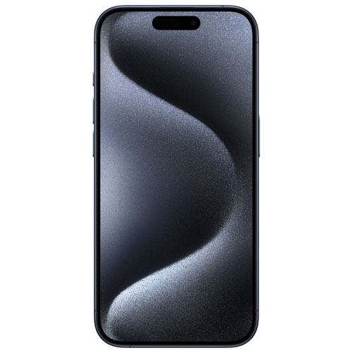 Koodo Apple iPhone 15 Pro 256GB - Blue Titanium - Monthly Tab Payment