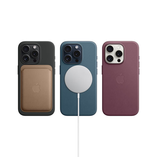 Koodo Apple iPhone 15 Pro 256GB - Blue Titanium - Monthly Tab Payment