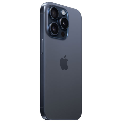 Koodo Apple iPhone 15 Pro 256GB - Blue Titanium - Monthly Tab Payment