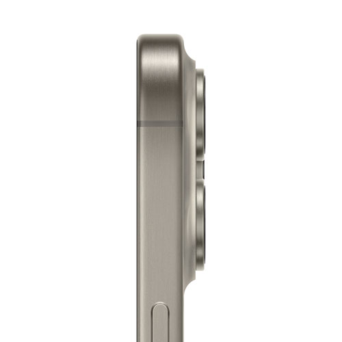 Bell Apple iPhone 15 Pro 512GB - Natural Titanium - Monthly Financing