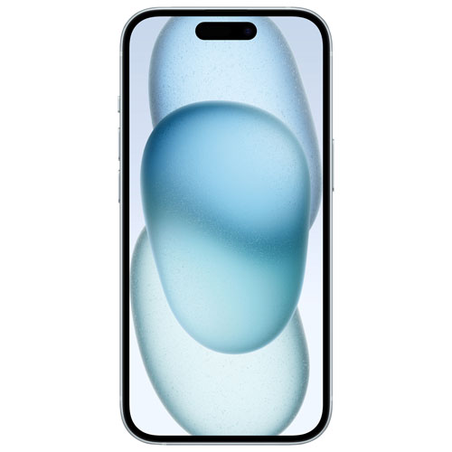 Virgin Plus Apple iPhone 15 512GB - Blue - Monthly Financing