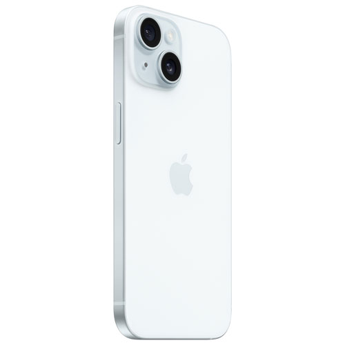 Virgin Plus Apple iPhone 15 512GB - Blue - Monthly Financing