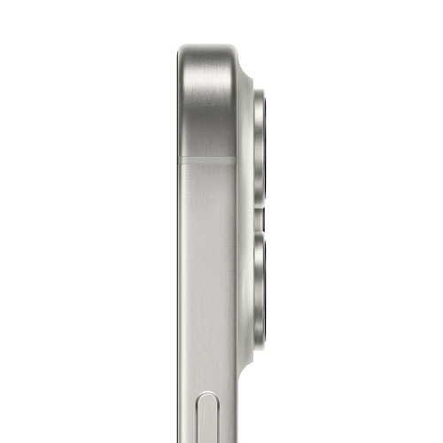 Rogers Apple iPhone 15 Pro 1TB - White Titanium - Monthly Financing