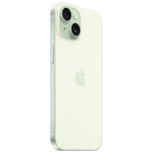 TELUS Apple iPhone 15 512GB - Green - Monthly Financing