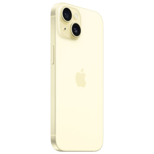 Koodo Apple iPhone 15 512GB - Yellow - Monthly Tab Payment