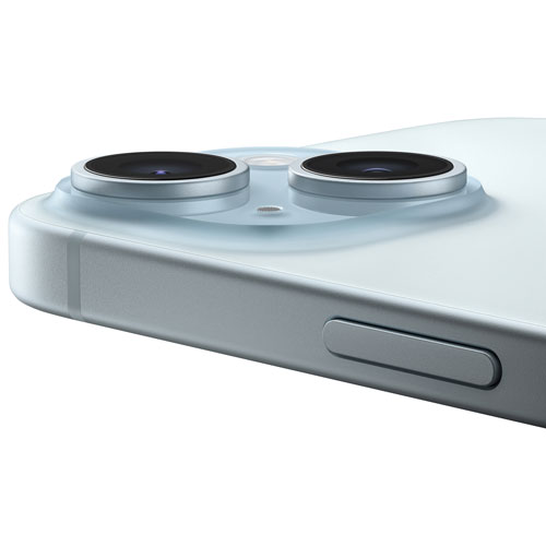 iPhone 15 de 128 Go d'Apple offert par Rogers - Bleu - Financement mensuel