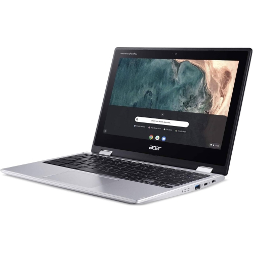 Chromebook Spin 311 CP311-2H-C679 d'Acer : Celeron d'Intel, écran tactile HD de 11,6 po, mémoire vive 4&nbsp;Go, eMMC de 32 Go, Wi-Fi 5, Bluetooth