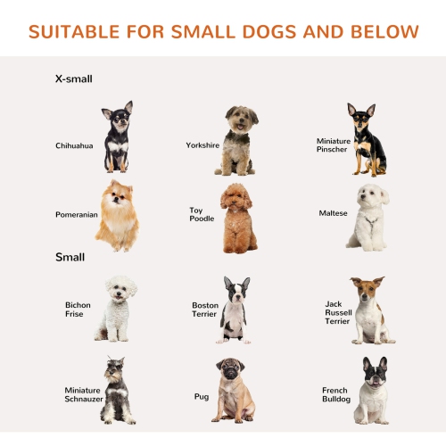 PawHut – barrière pour animal de compagnie autonome, barrière pliable pour chien avec 2 pieds de soutien, 24 po de hauteur, 3 panneaux, pour petits