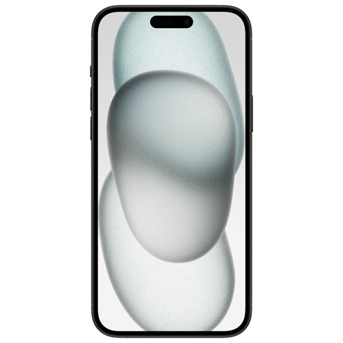 Bell Apple iPhone 15 Plus 256GB - Black - Monthly Financing