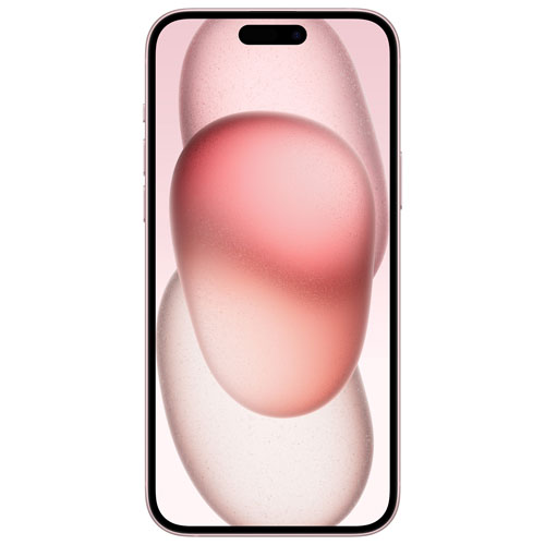 Virgin Plus Apple iPhone 15 Plus 256GB - Pink - Monthly Financing