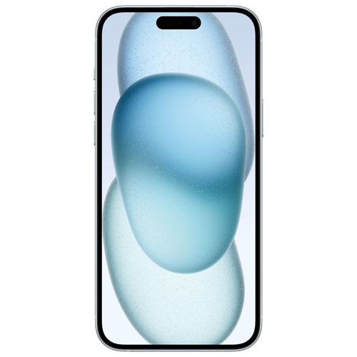 Bell Apple iPhone 15 Plus 512GB - Blue - Monthly Financing