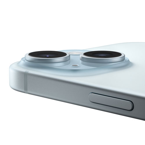 iPhone 15 Plus de 512 Go d'Apple avec Bell - Jaune - Financement mensuel