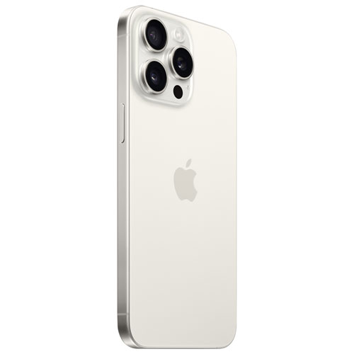 Koodo Apple iPhone 15 Pro Max 512GB - White Titanium - Monthly Tab Payment