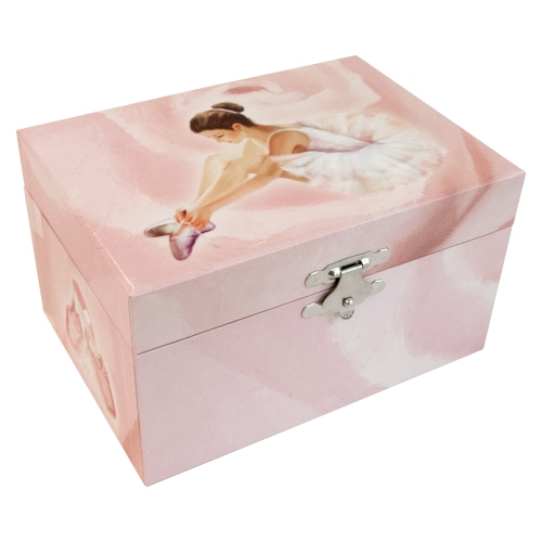 Mele and Co Mini Casey Musical Ballerina Jewelry Box