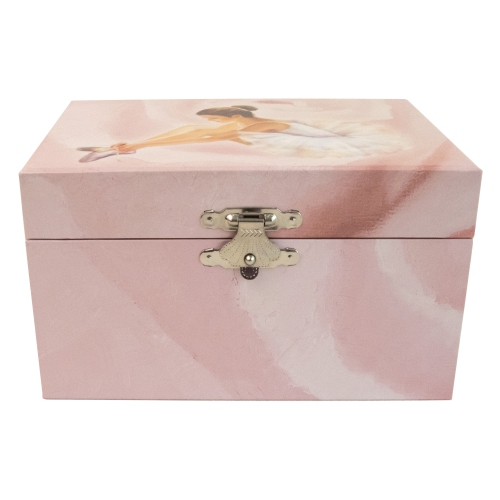Mele and Co Mini Casey Musical Ballerina Jewelry Box