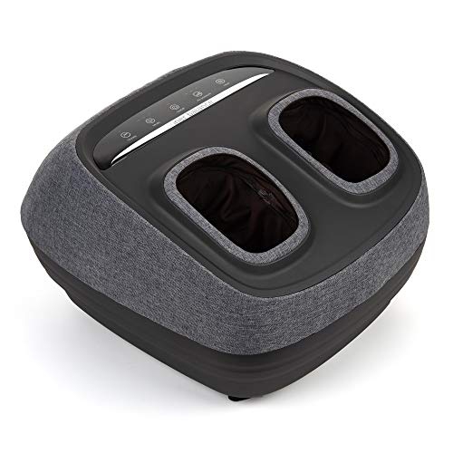 INNER  Balance Arch Refresh - Premium Kneading+Vibration Heated Foot Massager