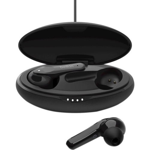 BELKIN  Soundform Move Plus Earset Pac002Btbk-Gr