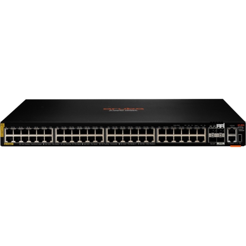 Aruba 6200M 48G Class4 PoE 4SFP+ Switch