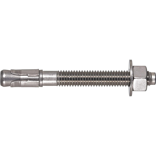 HILTI  Kwik Bolt 3 Expansion Anchor - 304 Stainless Steel - Kb3 5/8" X 3-3/4" - 282550- Box Of 15