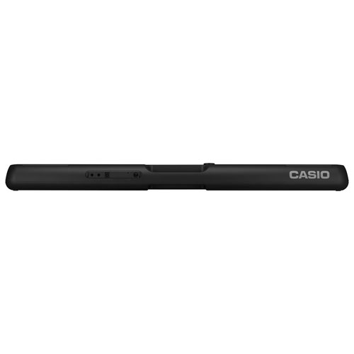 Casio CT-S190 61-Key Electric Keyboard with Stand & Bench - Black