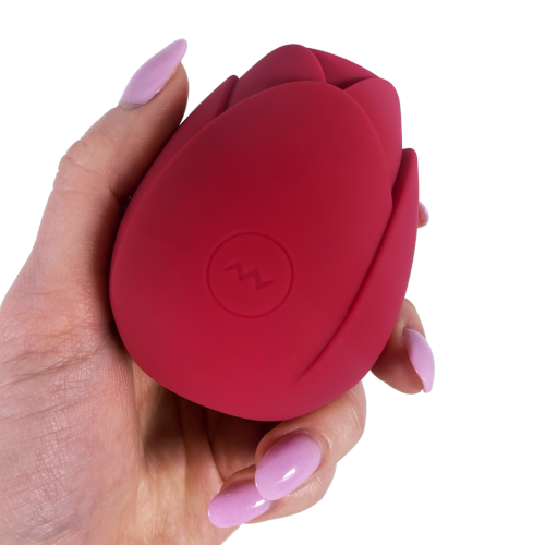 V For Vibes Rose Flower Sex Toy, Vibrator