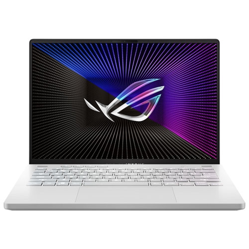 Refurbished - ASUS ROG Zephyrus G14 14" Gaming Laptop (AMD Ryzen 9 6900HS/1TB (SSD)/16GB RAM/Radeon RX 6800S) -Eng