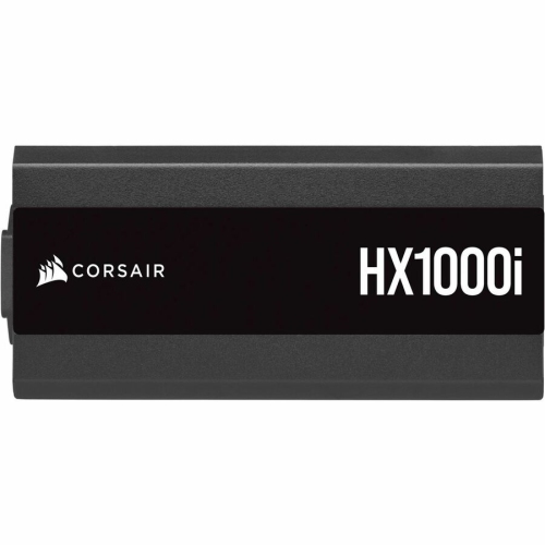 Bloc d'alimentation de 1000 W ATX platine entièrement modulaire à très faible bruit RPS0131 HX1000i de Corsair pour PC