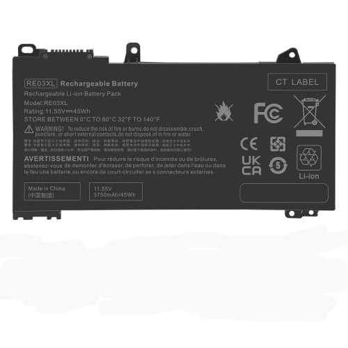 HP  New Compatible L32407-2B1 L32407-2C1 L32407-541 L32407-Ac1 L32656-002 L32656-005 Battery 45Wh