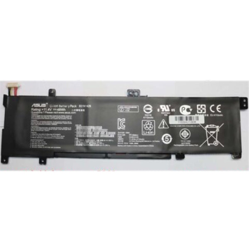 ASUS  Genuine B31N1429 Laptop Battery - 48Wh, 11.4V, 3 Cells