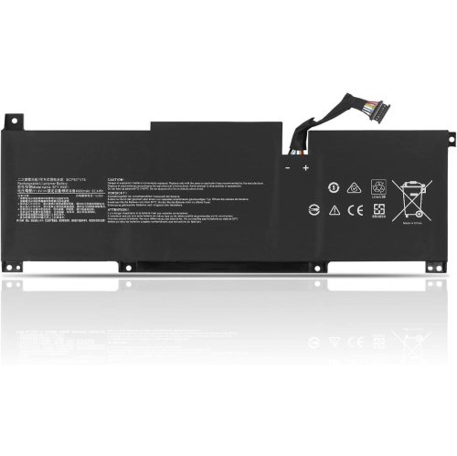 New Genuine MSI Modern 15 A11M Battery 52.4WH