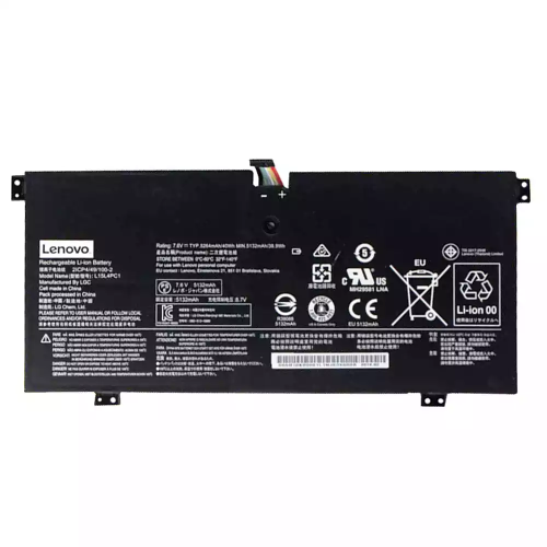 LENOVO  Genuine 40Wh Laptop Battery for Models L15L4PC1 And L15M4PC1