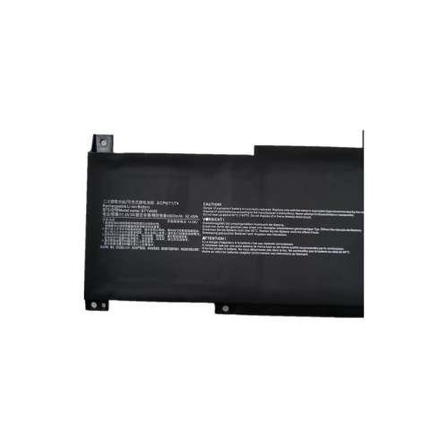 Genuine MSI BTY-M49 Laptop Battery 52.4WH - Reliable Power for Your Devices