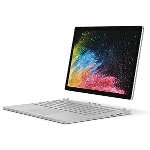 MICROSOFT  (Refurbished Excellent) Surfacebook2, 2-In-1 13.5" ( Nvidia Gtx 1050 / I7-8650U / 16GB / 512GB / Windows 11 Pro)