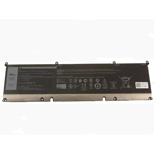 DELL  New Genuine Alienware M15 R3 R4 R6 Battery 56Wh