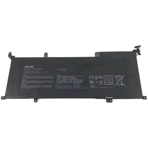 ASUS  Genuine C31N1539 57Wh Laptop Battery - Reliable Power Solution