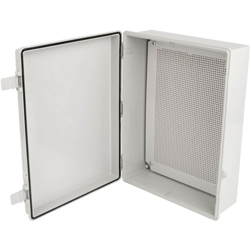 Tripp Lite by Eaton EN1511N4LATCH NEMA 4 Wireless Access Point Enclosure, 15 x 11 in.