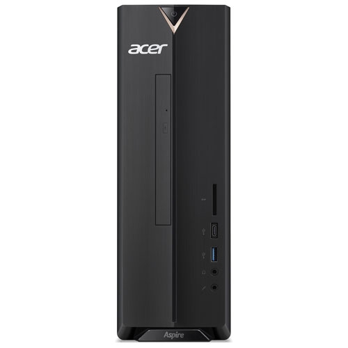 Refurbished - Acer Aspire XC Desktop PC (Intel Pentium PQC-N6005/512GB SSD/8GB RAM)