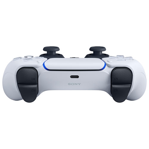 Refurbished PlayStation 5 Original DualSense Wireless Controller - White