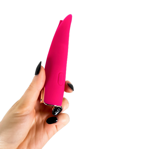 V For Vibes Clitoral Stimulator, Clitoral Vibrator Calliope
