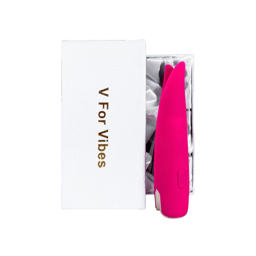 V For Vibes Clitoral Stimulator, Clitoral Vibrator Calliope