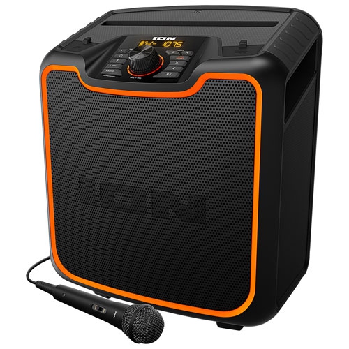 Refurbished Excellent Ion Audio SportXL iPA130 All Weather