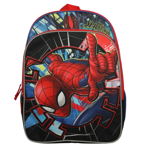 Boys sale spiderman backpack