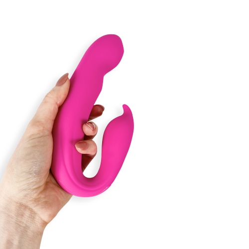 Sexual Wellness - Vibrators, Massagers & Dildos - Vive Satu Triple Action  Rechargeable Pulse Wave & Vibrating G-spot Strapless Strap-on - Online  Shopping for Canadians